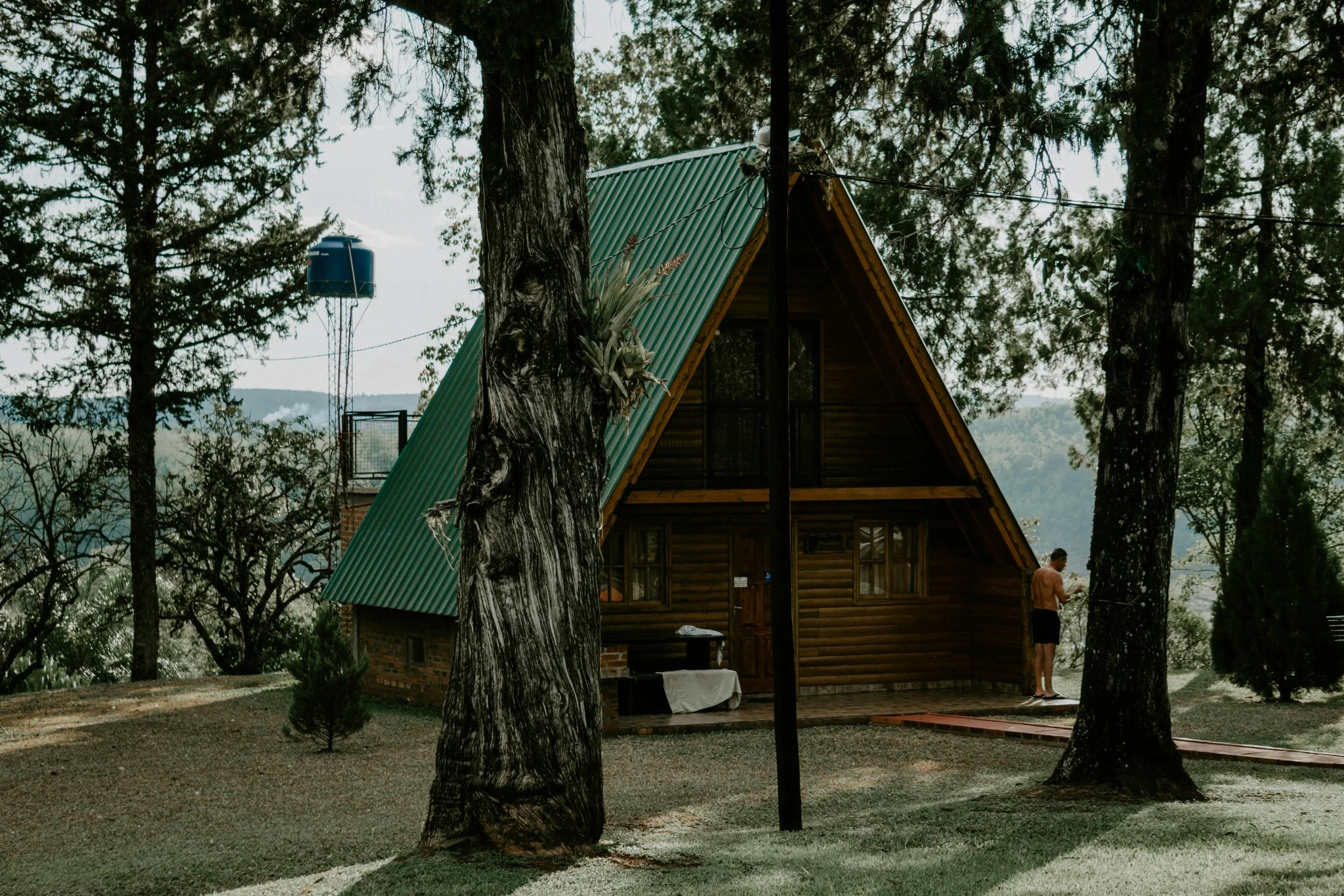 Çatalca’da Otel ve Konaklama Rehberi (2025) 5 Çatalca’da doğa içinde yer alan bungalov tipi konaklama tesisi
