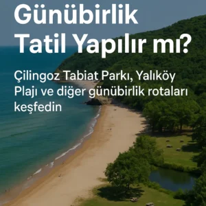 Çatalca’da Günübirlik Tatil Yapılır mı? 4 Çatalca’da Günübirlik Tatil Yapılır mı?