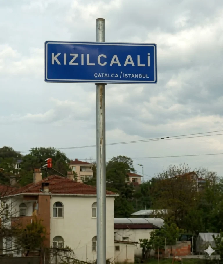 Kızılcaali Köyü Çatalca 2026: Nerede, Ne Yapılır, Nasıl Gidilir?